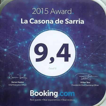La De La Casona De