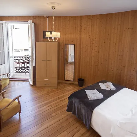 La De La Casona De Pensjonat 3*