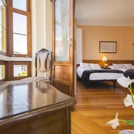 La De La Casona De Pensjonat 3*