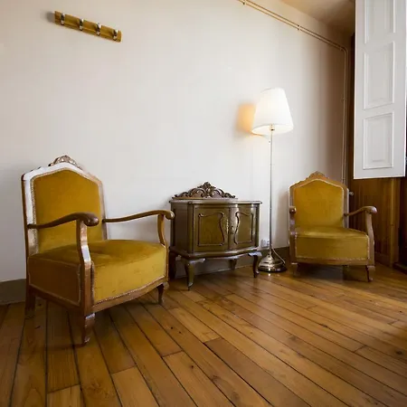 Pensión La De La Casona De *