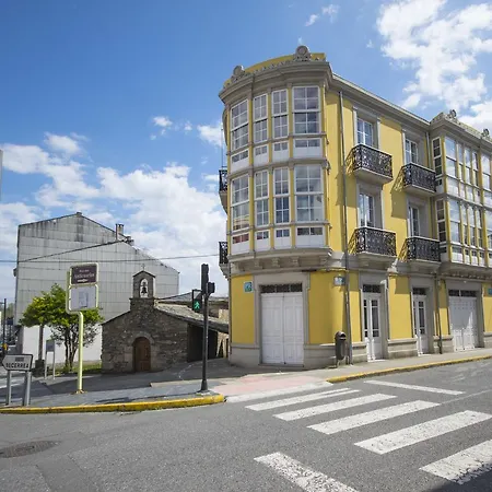 Pensión La De La Casona De *