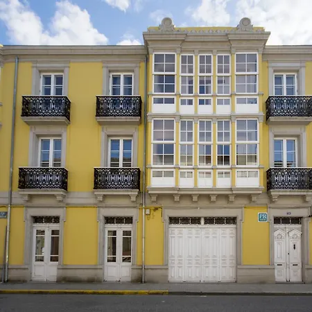 La De La Casona De Pensión