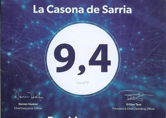 La De La Casona De
