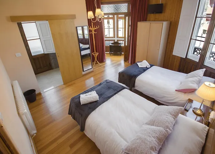 La De La Casona De Sarria