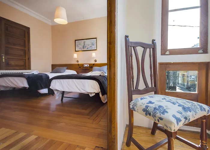 La De La Casona De Sarria