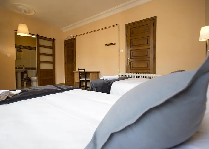 La De La Casona De Penzion 3*