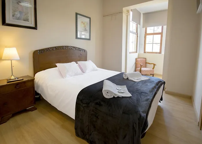 Penzion La De La Casona De Sarria