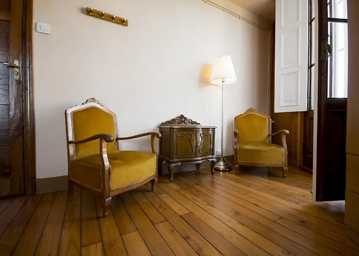 Konukevi La De La Casona De 3*