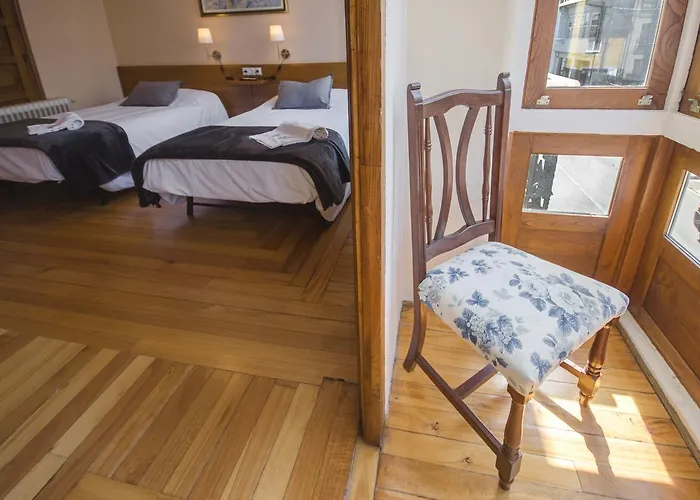 Konukevi La De La Casona De 3*