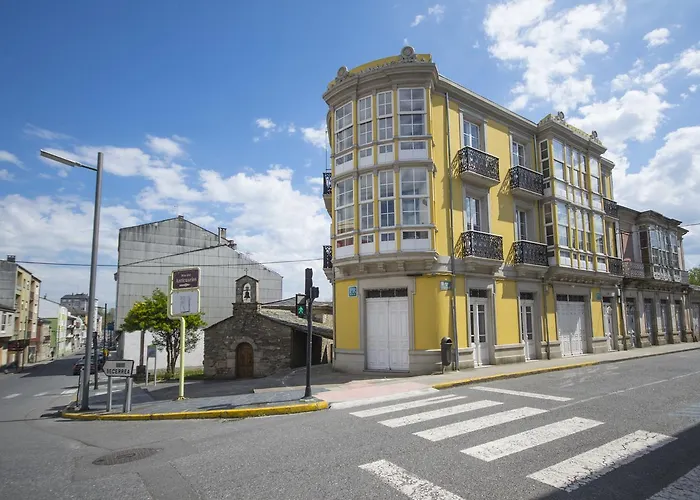 Konukevi La De La Casona De 3*