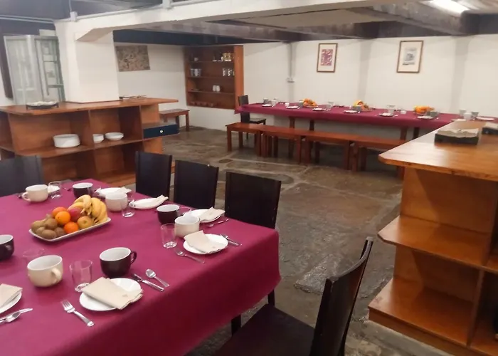 La De La Casona De Sarria